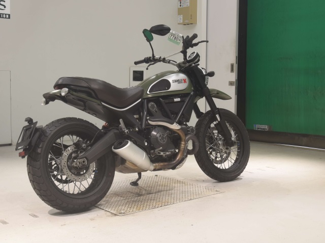 Ducati SCRAMBLER URBAN — фото 5