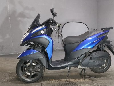Yamaha TRICITY MW155 — фото 2