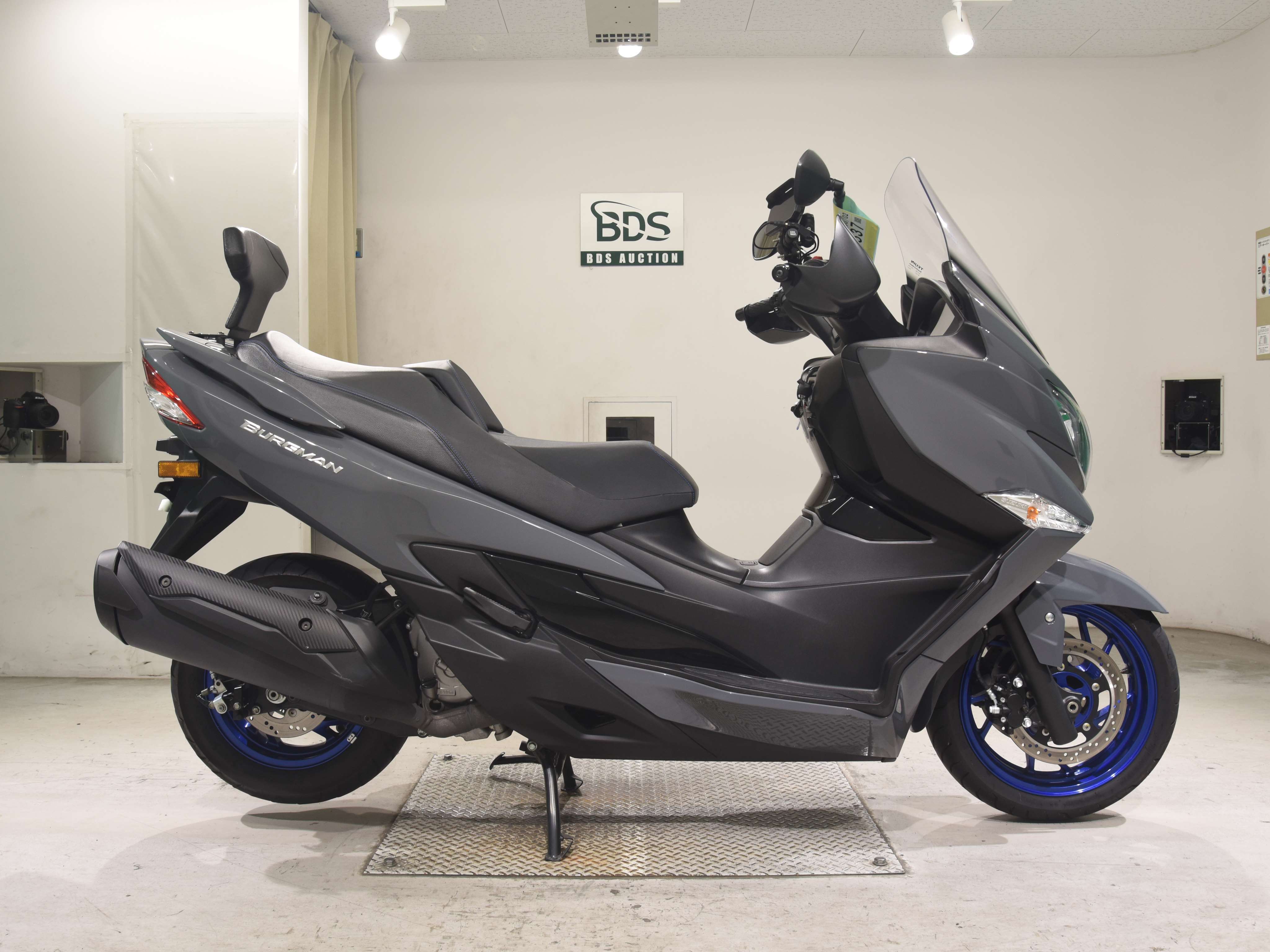 Suzuki BURGMAN400A