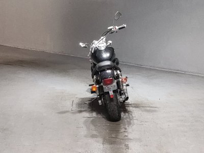 Honda MAGNA250 — фото 4