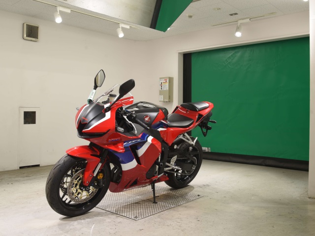 Honda CBR600RR — фото 4