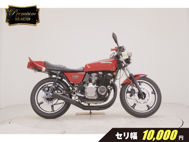 Kawasaki Z400FX