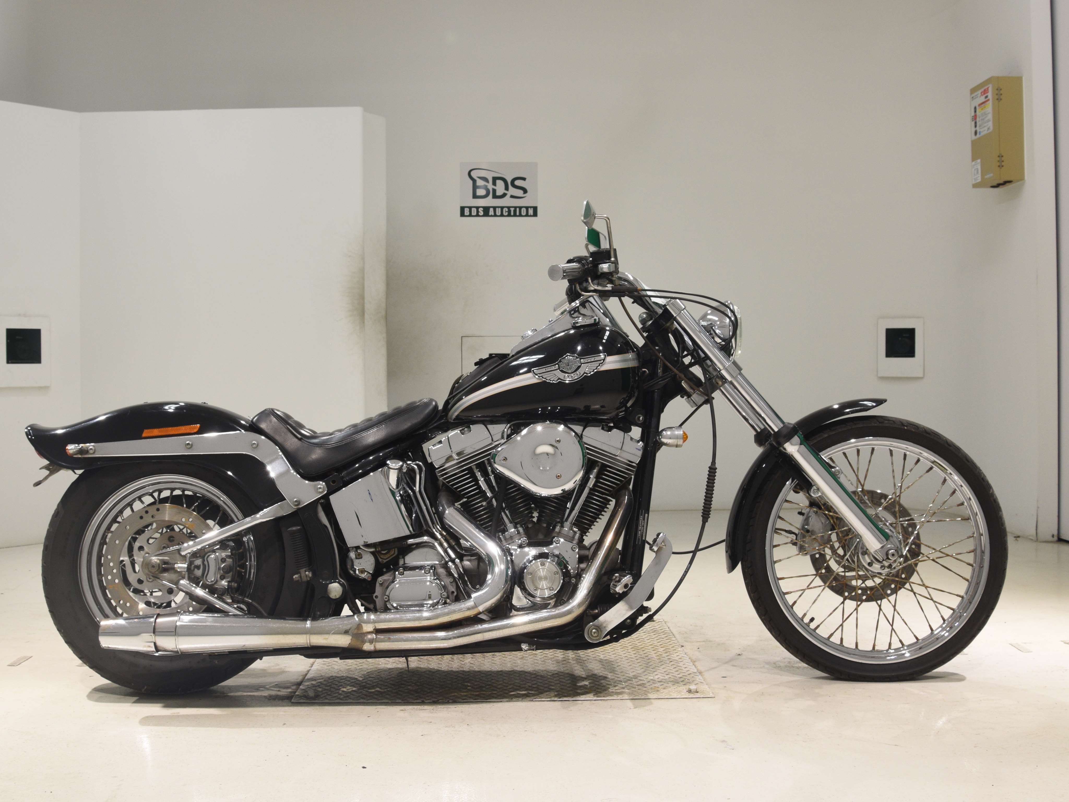 HD SOFTAIL FXST1450