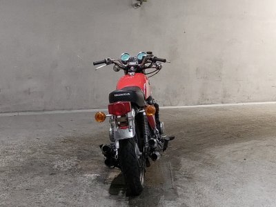 Honda CB750FOUR — фото 4