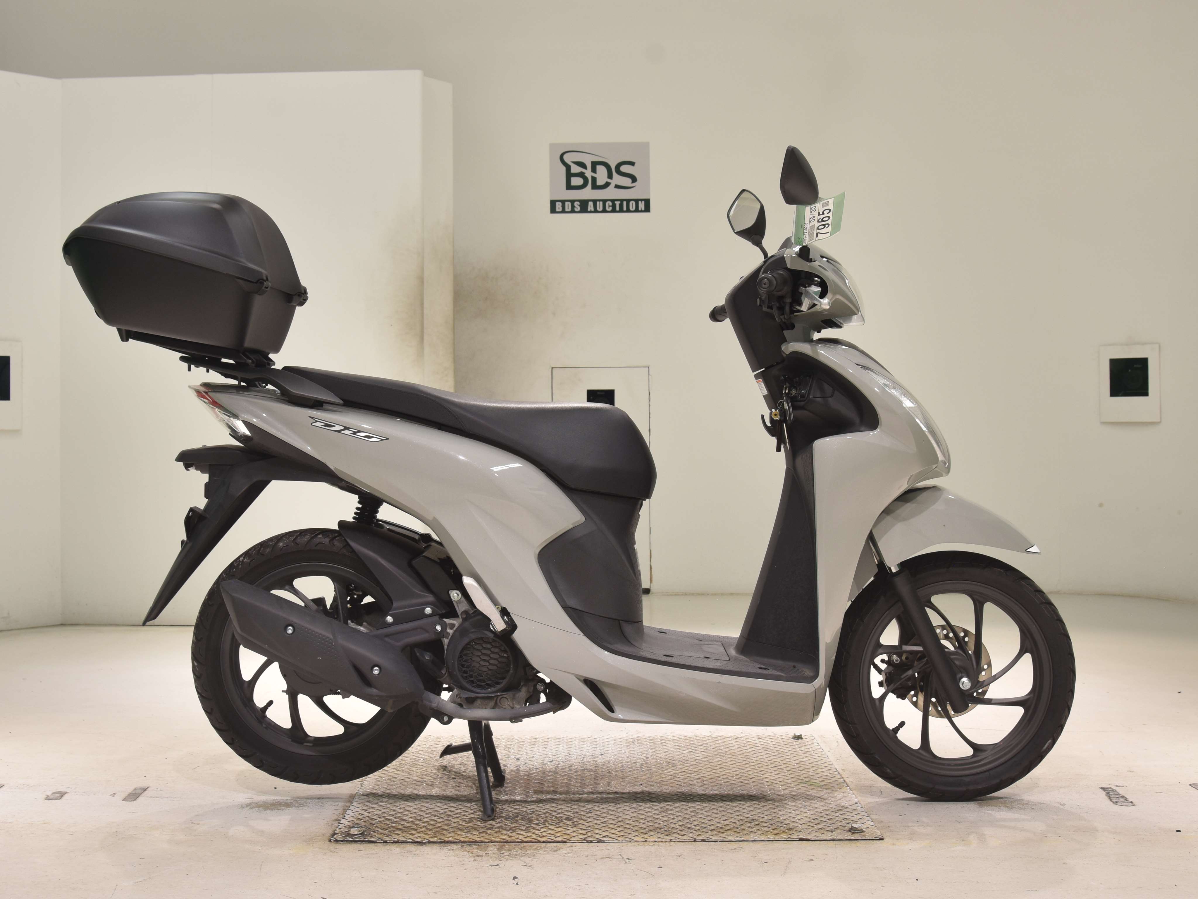 Honda DIO110-3 BASIC