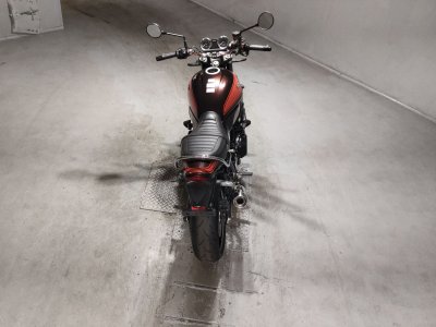 Kawasaki Z900RS — фото 6