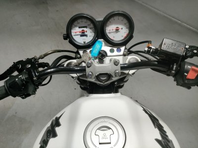 Honda HORNET 250 — фото 5