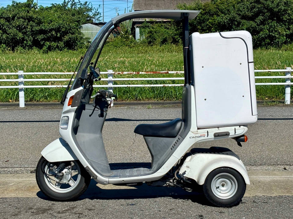 Honda GYRO CANOPY — фото 3