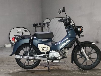 Honda CC110 CROSSCUB
