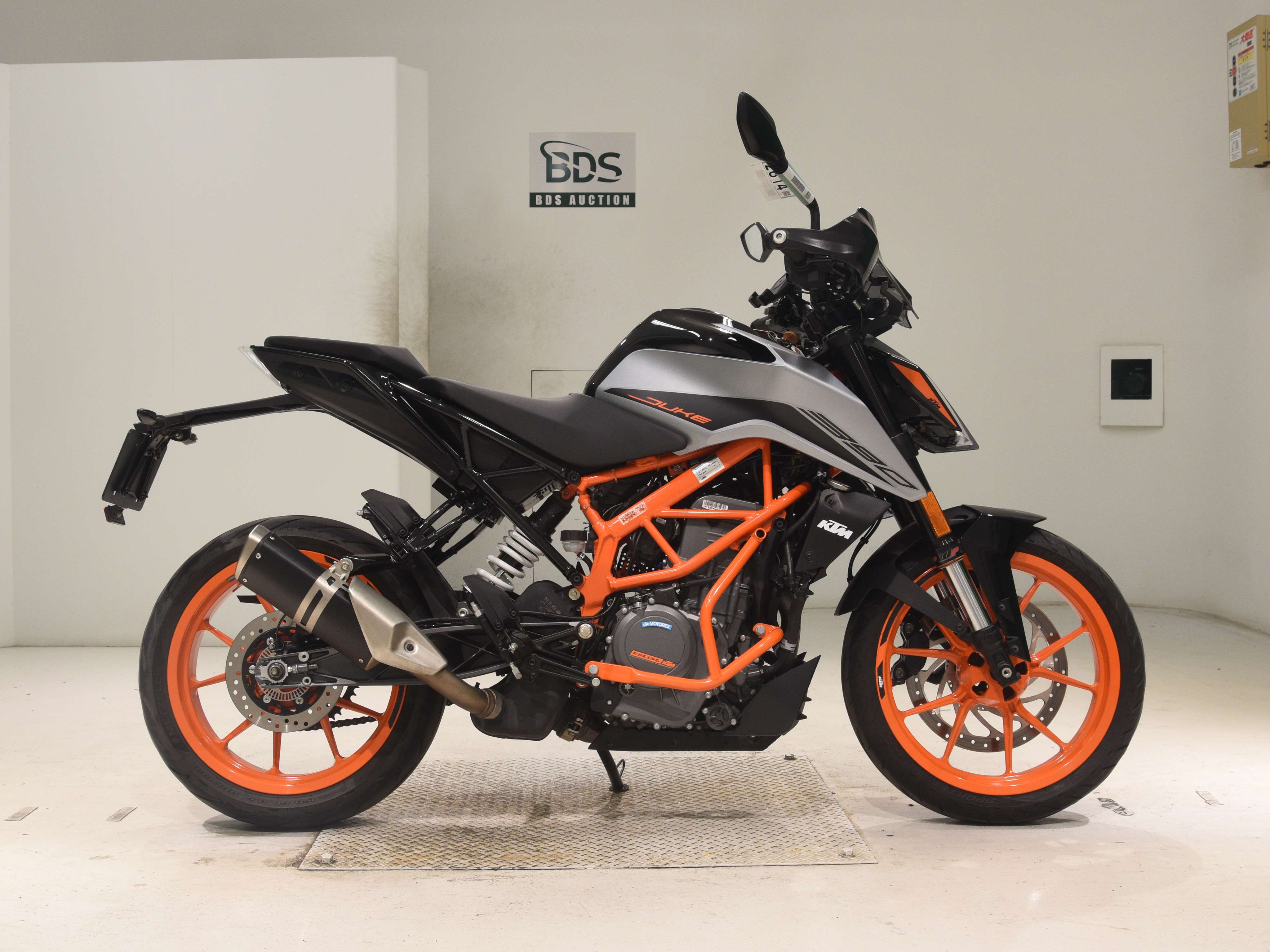 KTM 390 DUKE