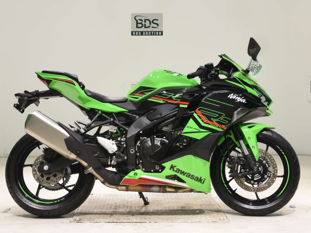 Kawasaki ZX-4RR