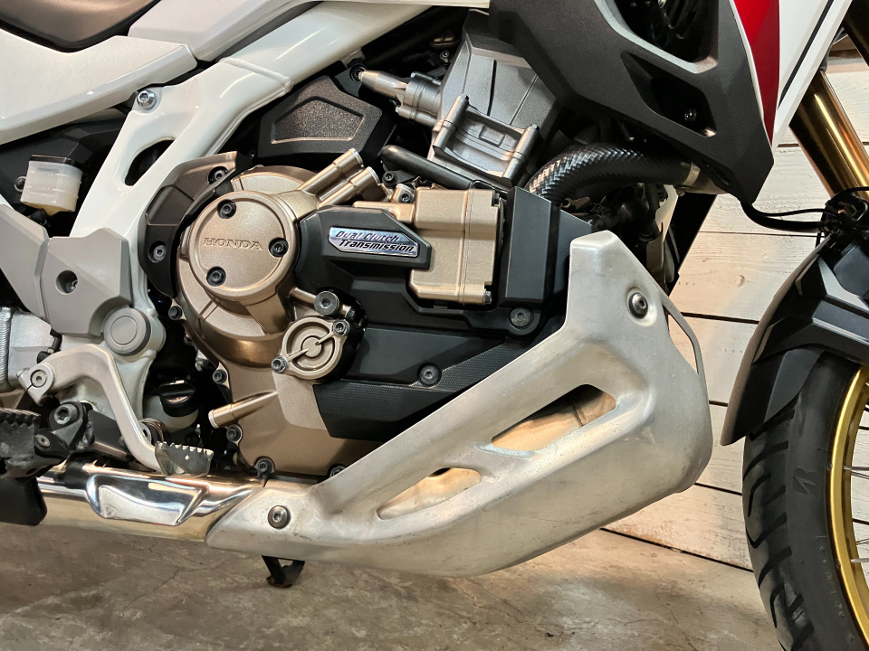Honda CRF1100LADV ES DCT — фото 15
