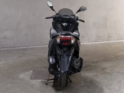 Yamaha TRICITY MW155 — фото 4