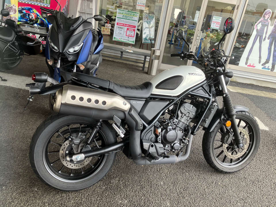 Honda CL250 — фото 2