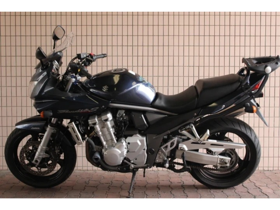 Suzuki BANDIT1250SA — фото 2