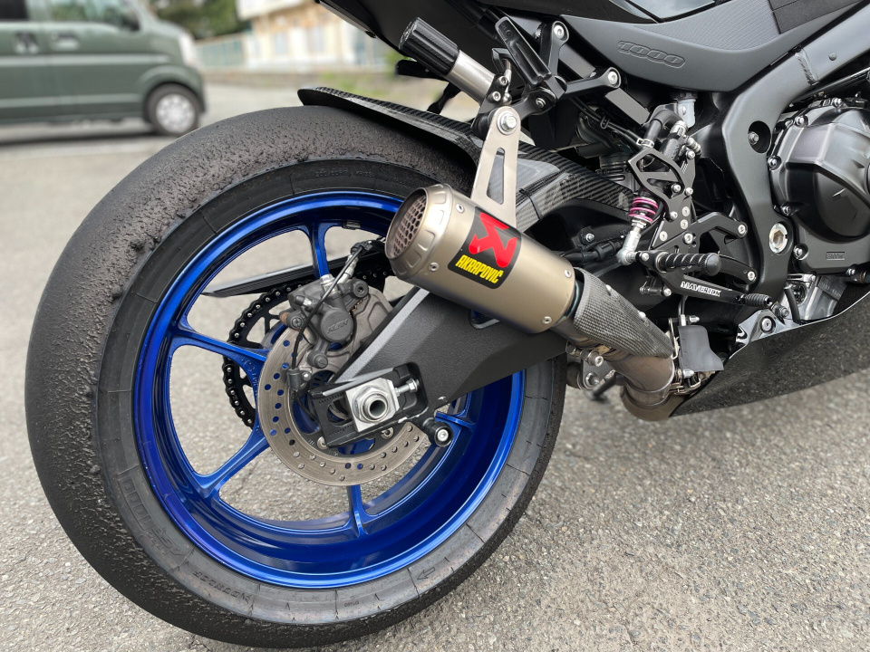 Фото мотоцикла