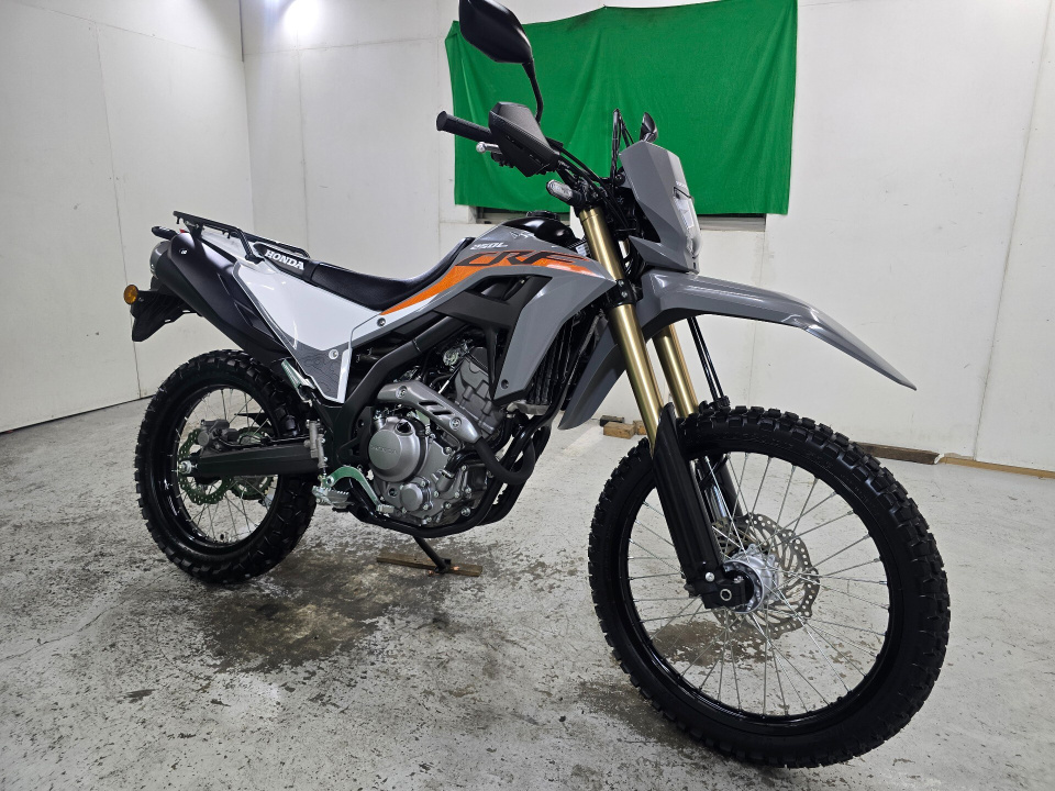 Honda CRF250L
