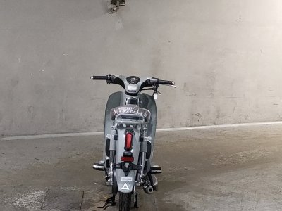Honda SUPER CUB125 — фото 4