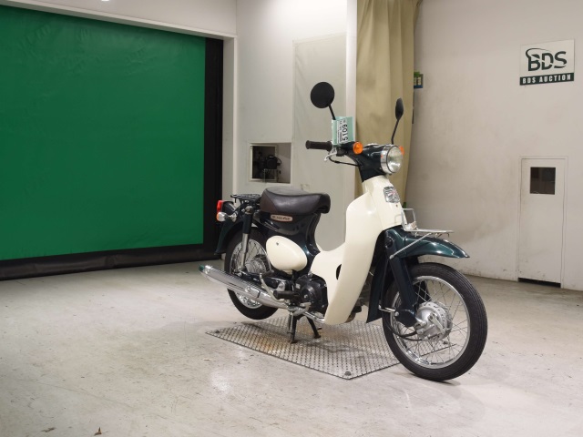 Honda LITTLECUB-E — фото 3
