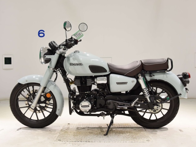 Honda GB350C — фото 2