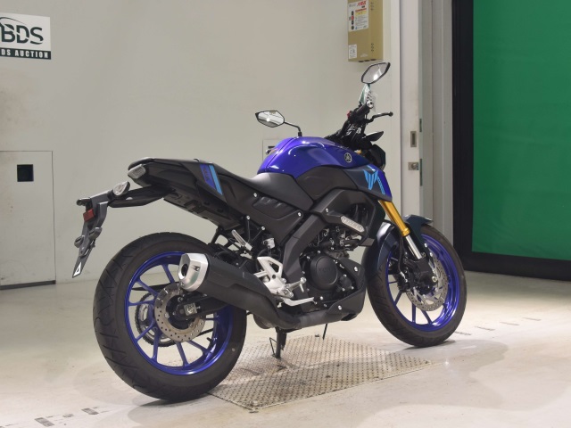 Yamaha MT-125 — фото 5