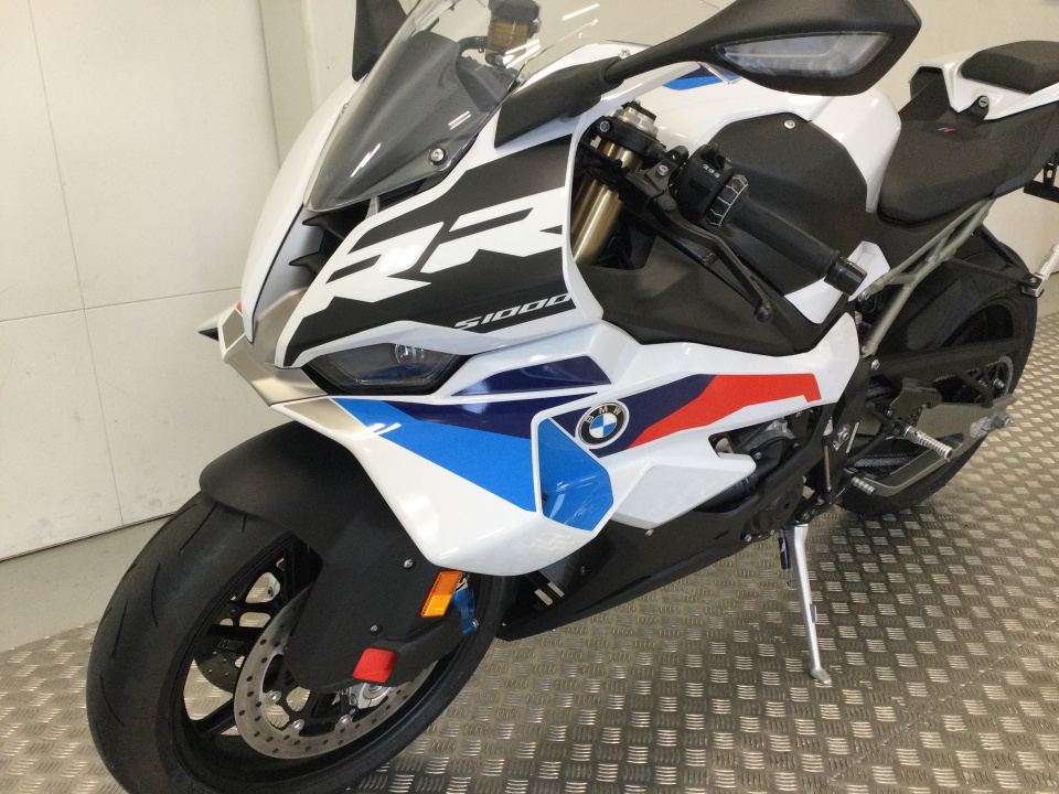 BMW S1000RR — фото 3