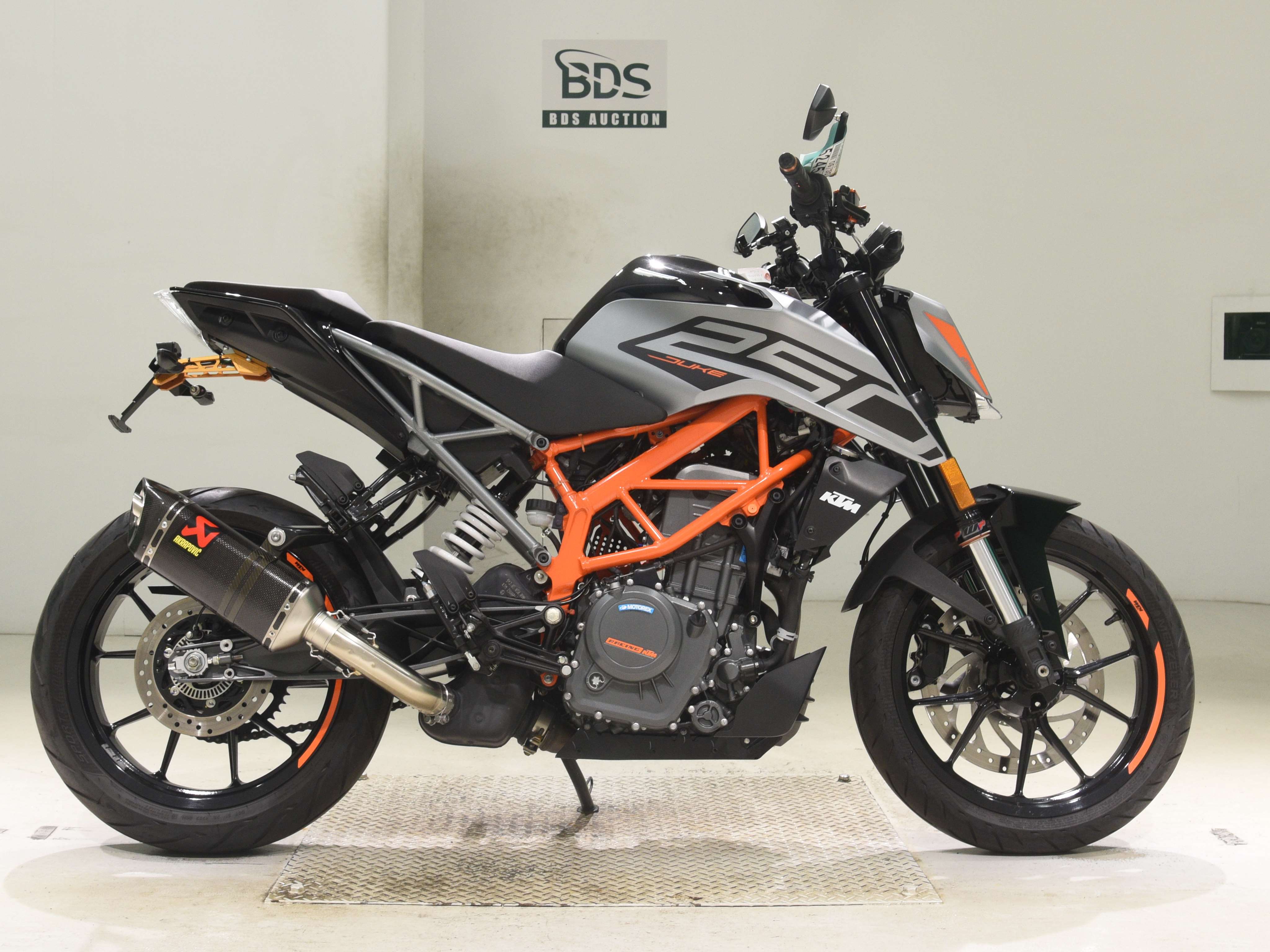 KTM 250 DUKE