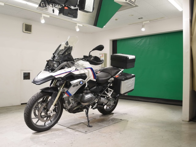 BMW R1200GS — фото 4