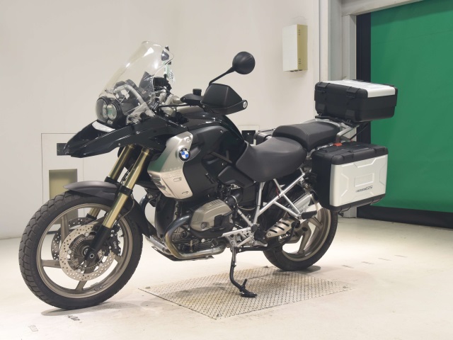 BMW R1200GS — фото 4