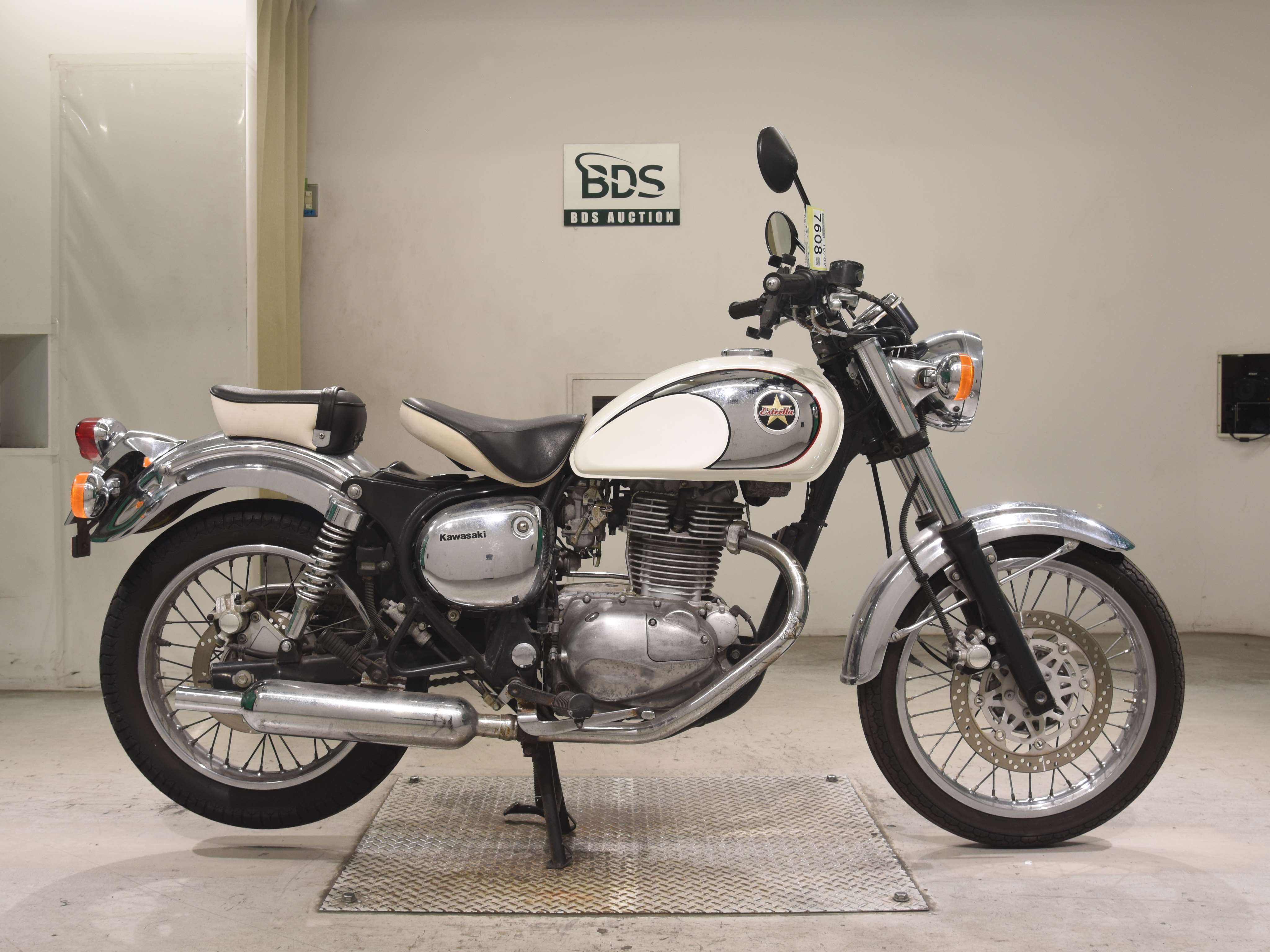 Kawasaki ESTRELLA RS