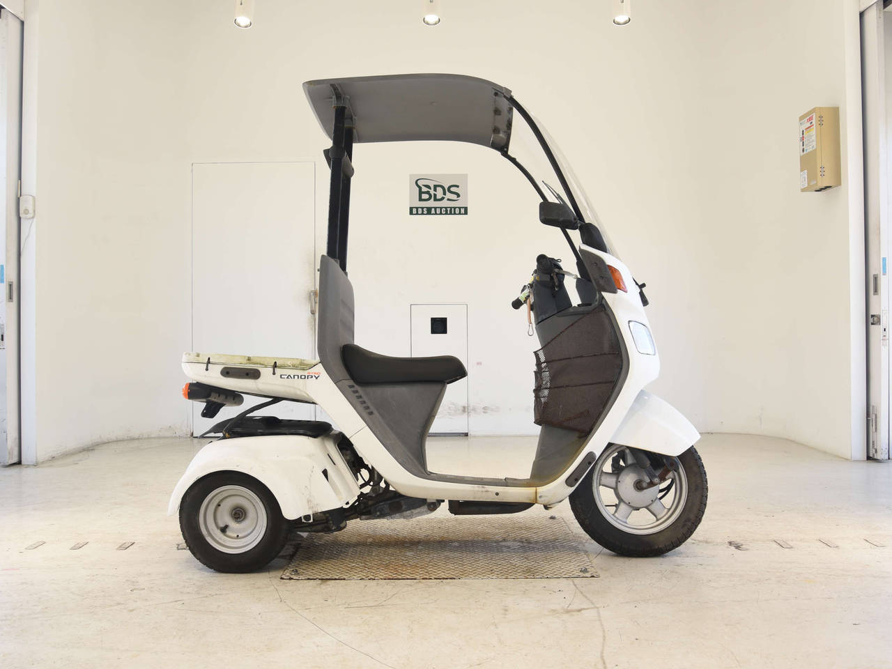 Honda GYRO CANOPY