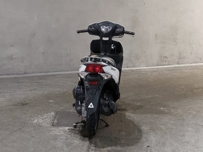 Honda DIO110 — фото 4