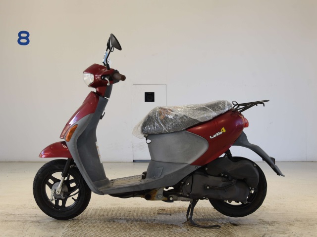 Suzuki LETS4 — фото 2