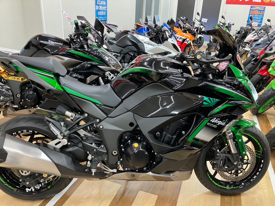 Kawasaki NINJA1000SX