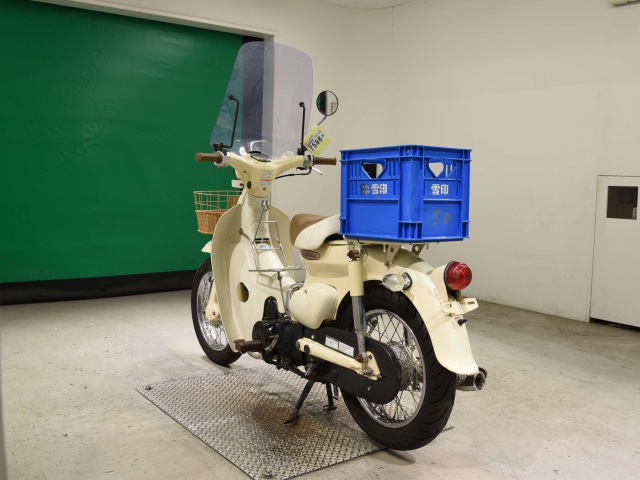 Honda LITTLECUB — фото 6