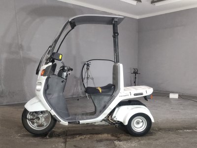 Honda GYRO CANOPY — фото 2