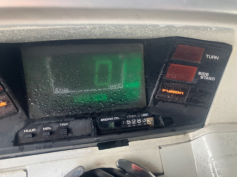 Honda FUSION — фото 3
