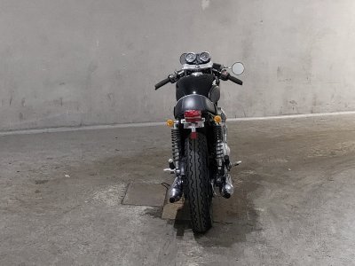 Kawasaki W400 — фото 4
