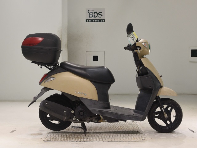 Suzuki LETS