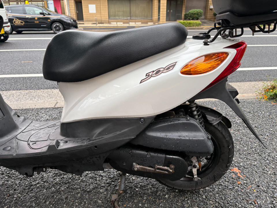 Yamaha JOG DX (4-STROKE FI) — фото 12