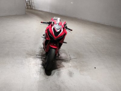 Honda CBR650R — фото 3