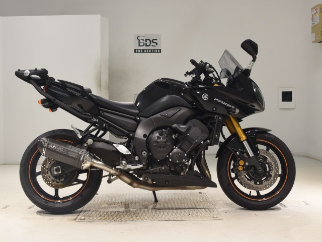 Yamaha FZ8-S