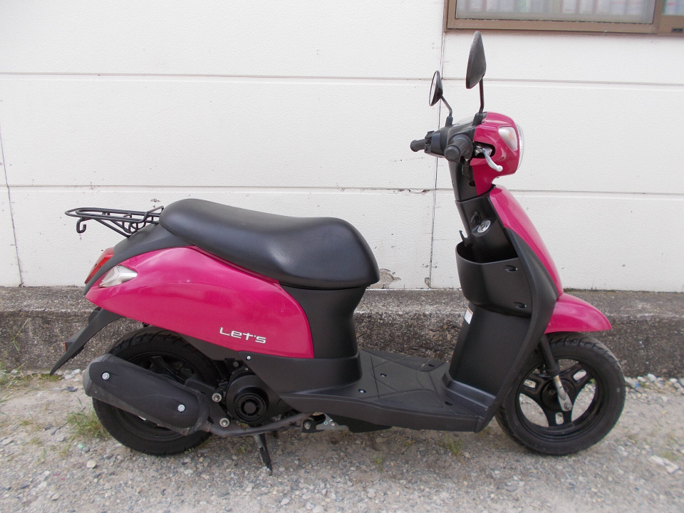 Suzuki LETZ