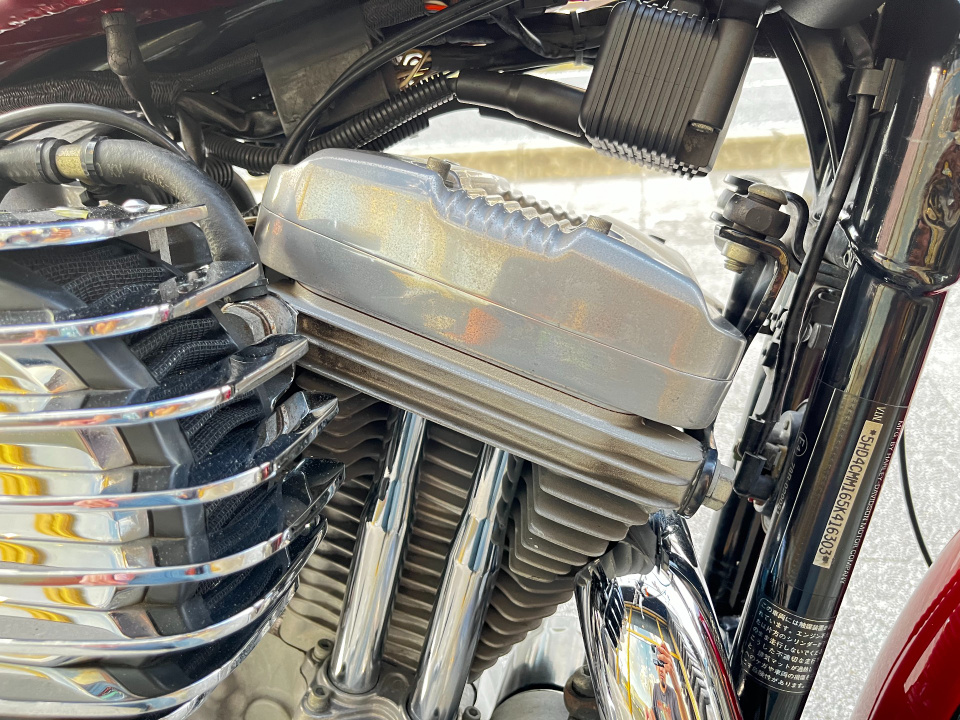 HD SPORTSTER XL883L — фото 23