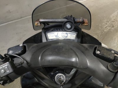 Yamaha TRICITY MW125 — фото 5