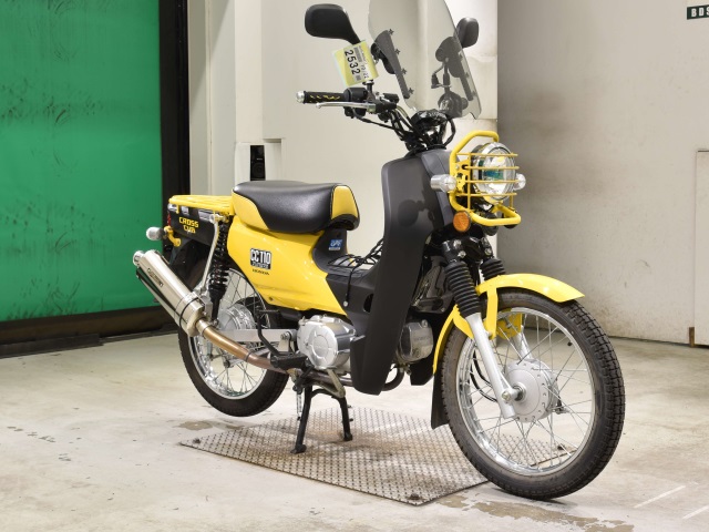 Honda CC110 CROSSCUB — фото 3