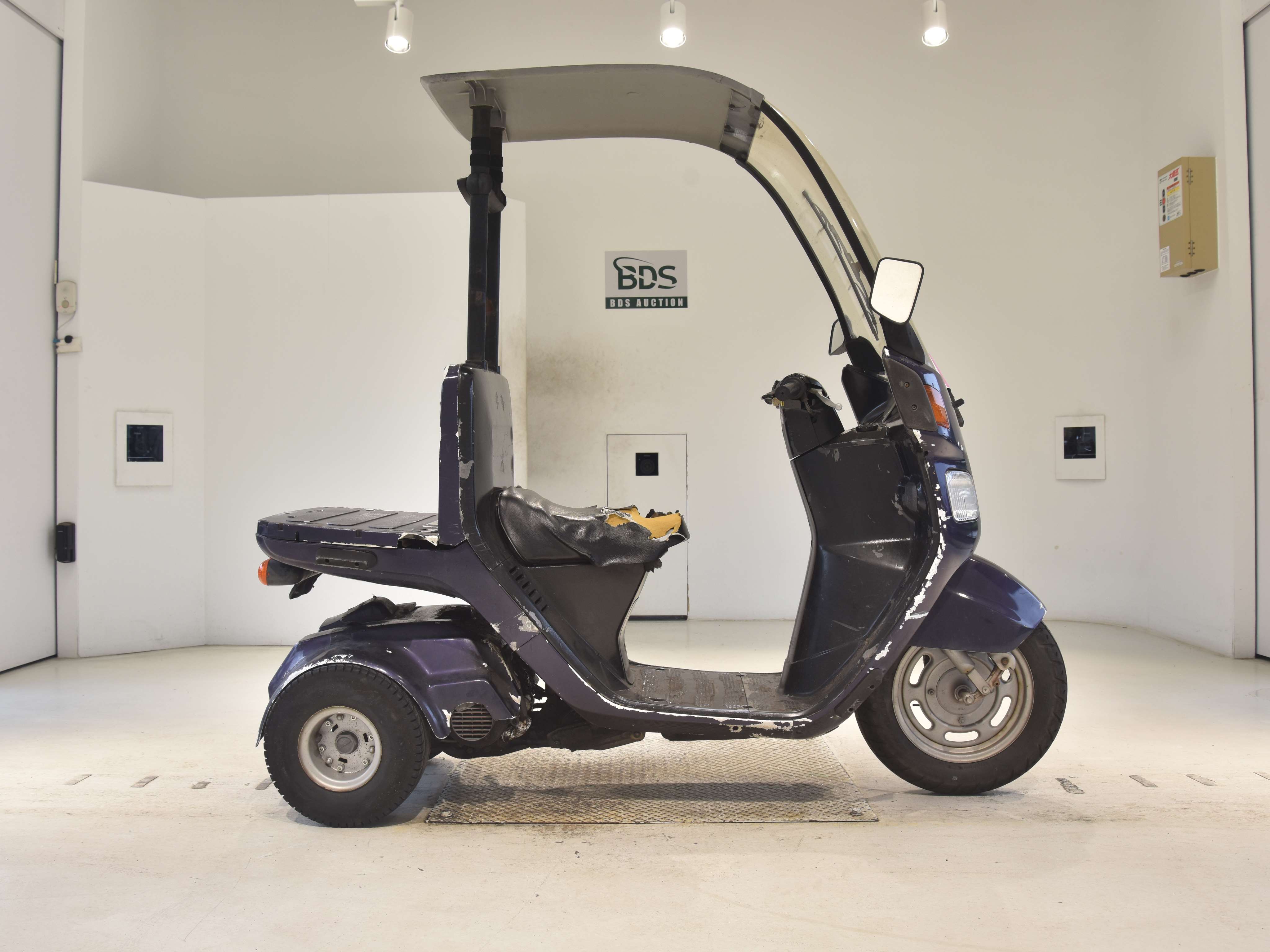 Honda GYRO CANOPY