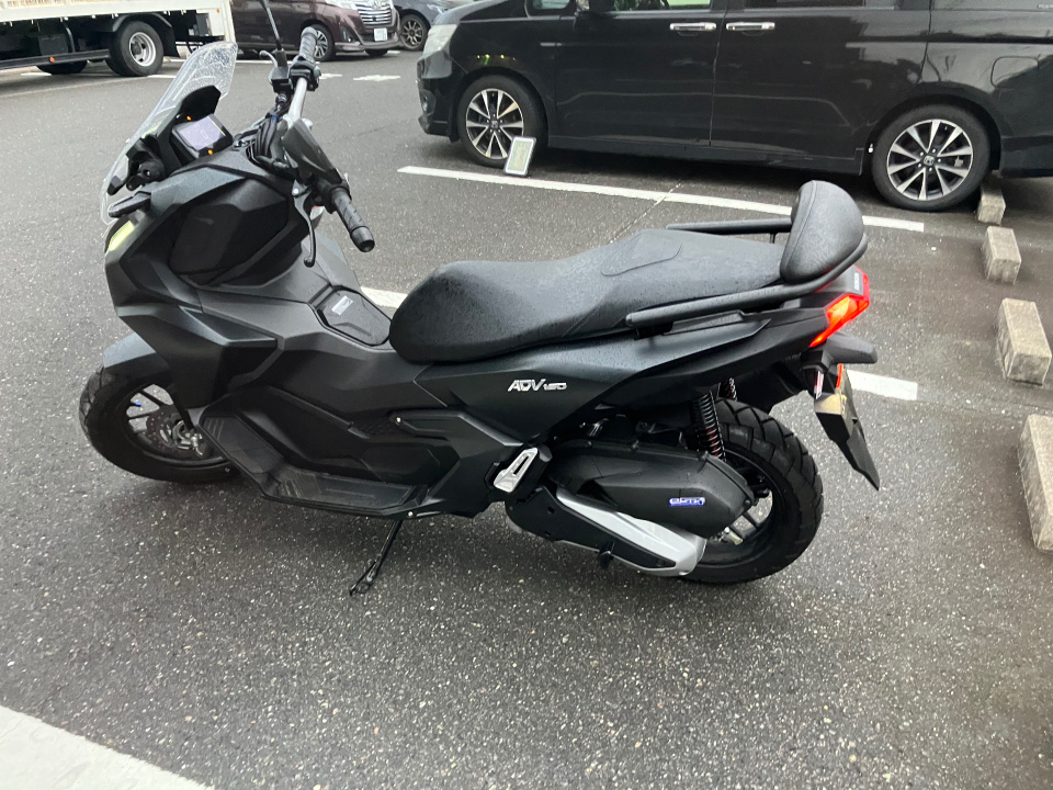 Honda ADV 160 — фото 2