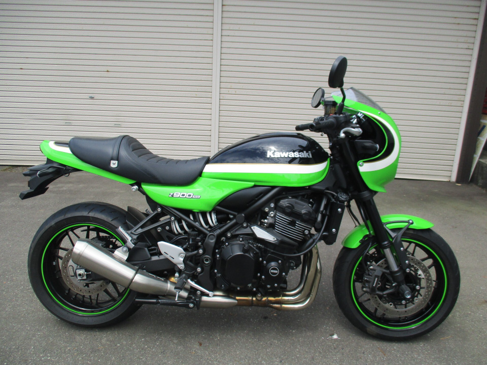Kawasaki Z900RS CAFE