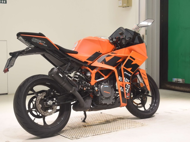 KTM RC 390 — фото 5